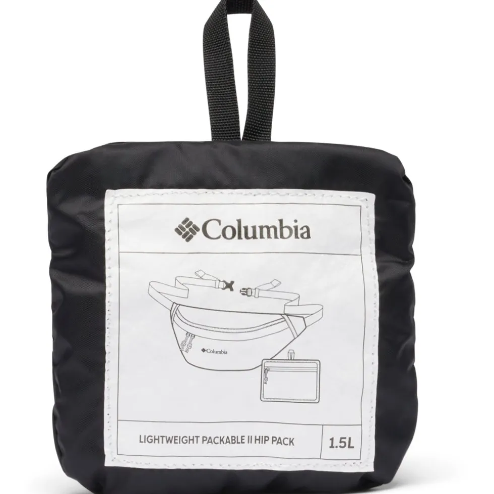 Columbia Lightweight Packable Heuptas - Zwart