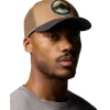 Mutsen < Columbia Mesh Snapback Pet - Delta/Shark/Circular Landscape