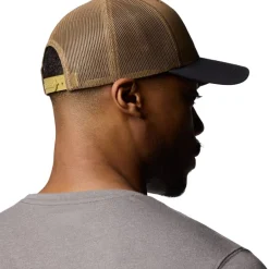 Mutsen < Columbia Mesh Snapback Pet - Delta/Shark/Circular Landscape