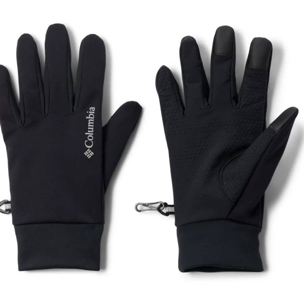 Columbia Trail Commute II Handschoenen Heren - Zwart