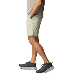Columbia Washed Out Shorts Heren - Safari - Lengte 10''