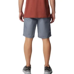 Columbia Washed Out Shorts Heren - Grey Ash - Lengte 10''