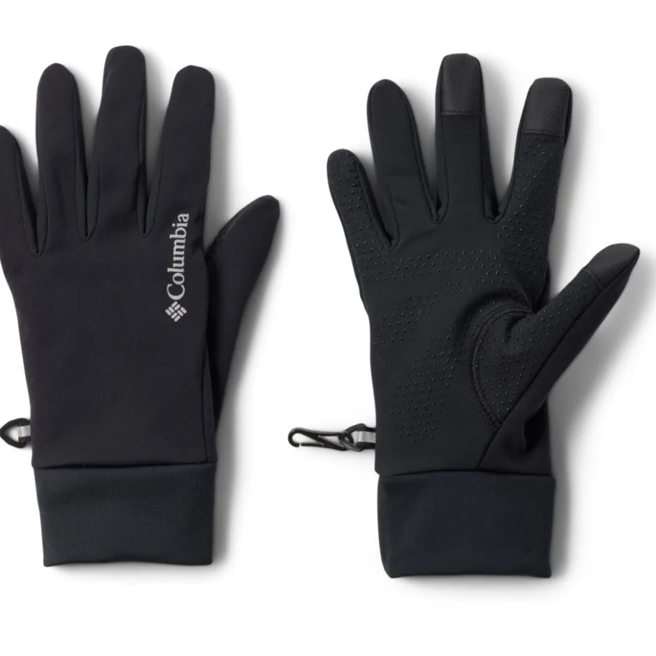 Handschoenen < Columbia Trai Commute II Handschoenen Dames - Zwart