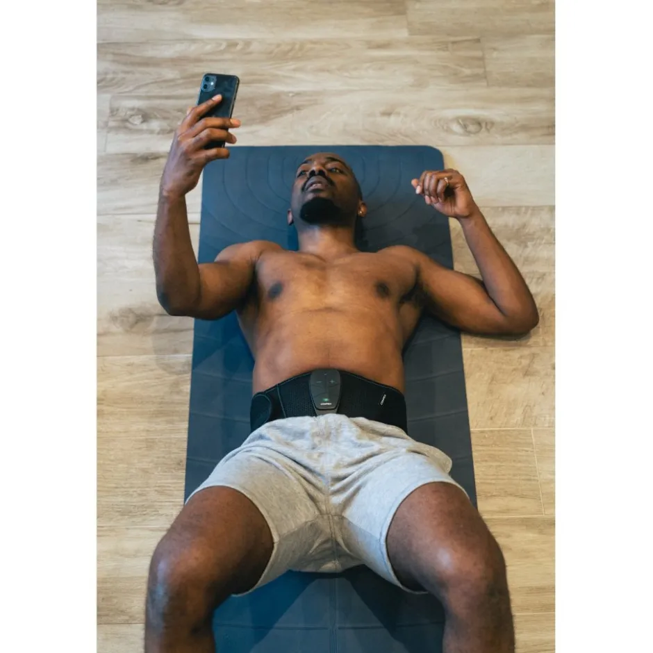 Spierstimulatie & Massage < Compex Corebelt 5.0 Muscle Stimulator