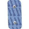 Spierstimulatie & Massage < Diverse Compex Dual Snap Performance Electrodes 50 x 100mm (42216) - 2 pcs.
