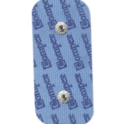 Spierstimulatie & Massage < Diverse Compex Dual Snap Performance Electrodes 50 x 100mm (42216) - 2 pcs.