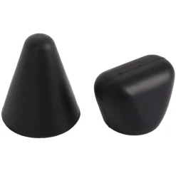 Compex Fixx™ Additionele Koppen - Kegelvormige & Trapeziumvormige