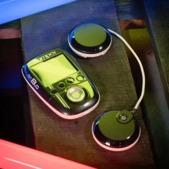 Spierstimulatie & Massage < Compex SP 8.0 Draadloze Elektrische Spierstimulatior - zwart/wit