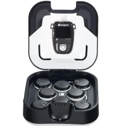 Spierstimulatie & Massage < Compex SP 8.0 Draadloze Elektrische Spierstimulatior - zwart/wit