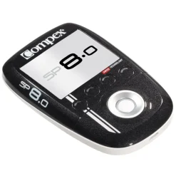 Spierstimulatie & Massage < Compex SP 8.0 Draadloze Elektrische Spierstimulatior - zwart/wit