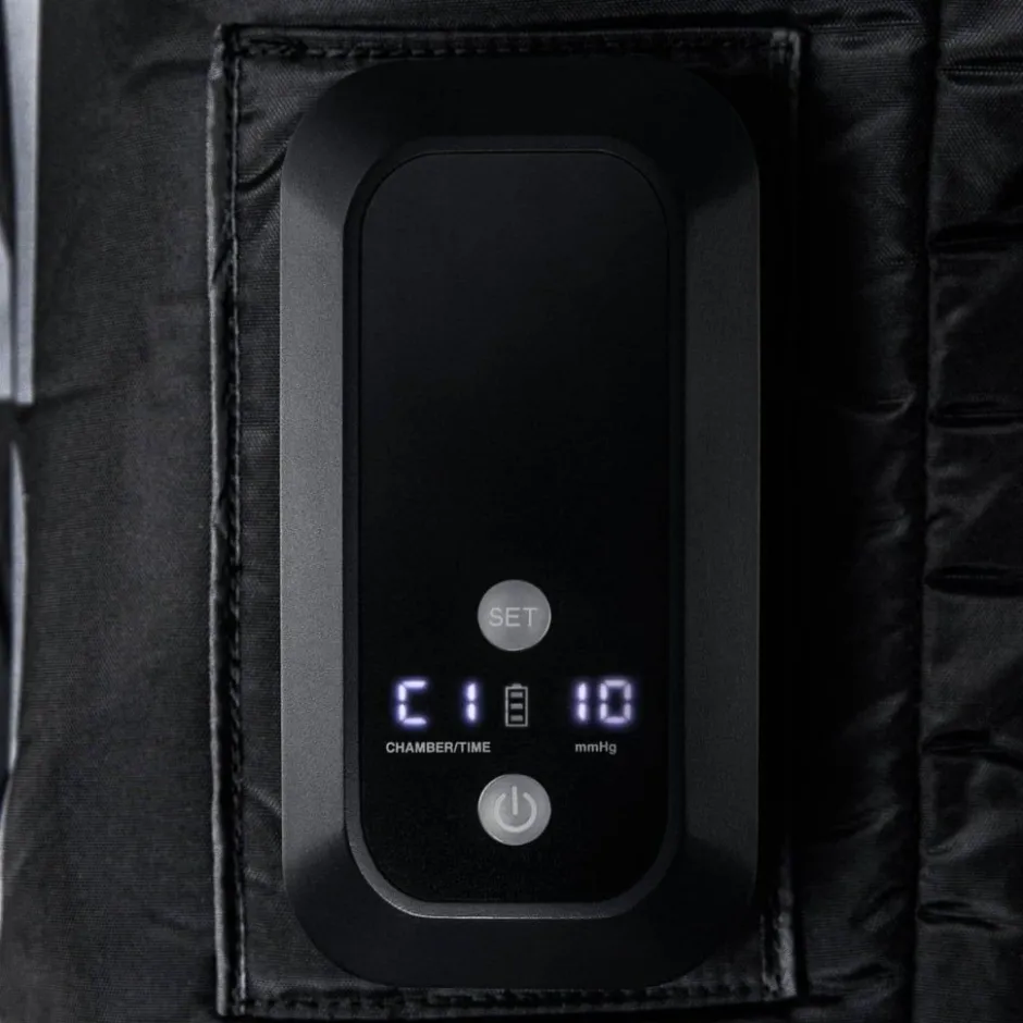 Spierstimulatie & Massage < Compex Ayre™ Compressielaarzen