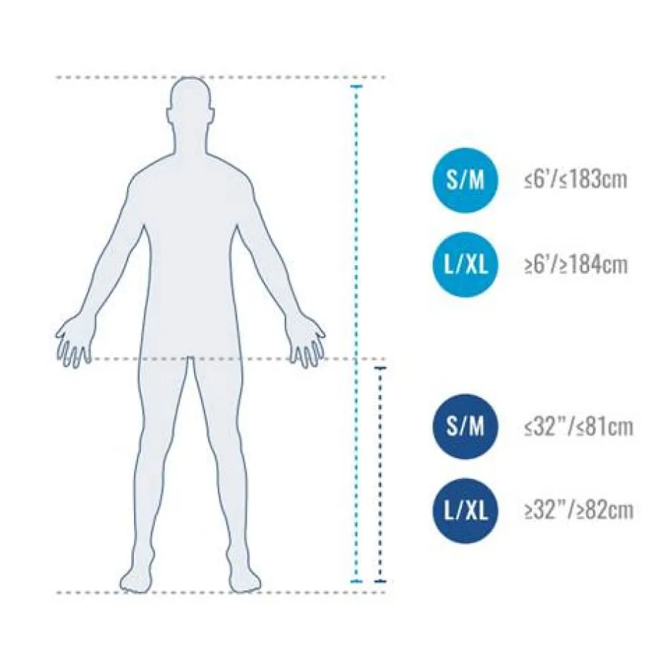 Spierstimulatie & Massage < Compex Ayre™ Compressielaarzen