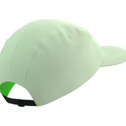 Compressport 5 Panel Light Pet - lime