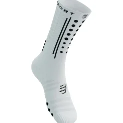 Compressport Aero Compressiesokken 2.0 - wit/zwart