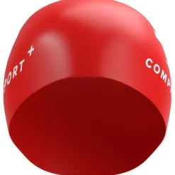 Badmutsen < Compressport Badmuts - rood/wit