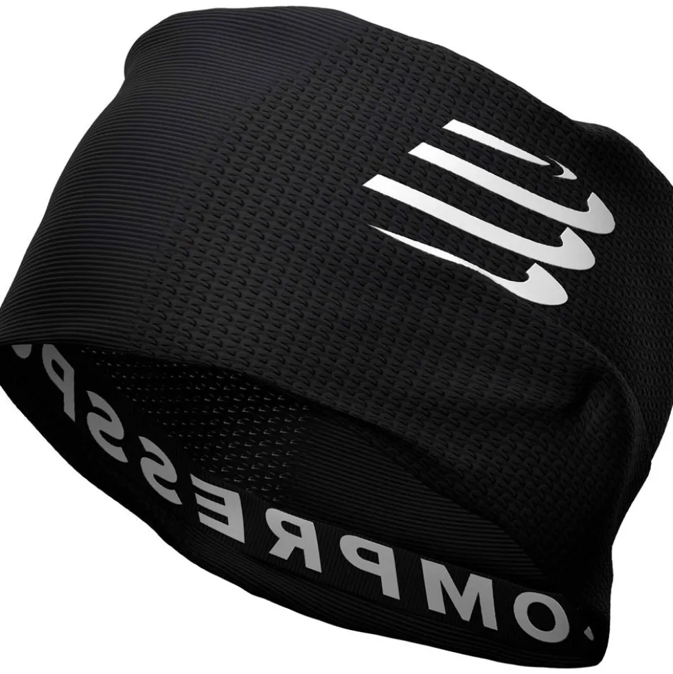 Compressport 3D Thermo Ultralight Ronde Sjaal - zwart