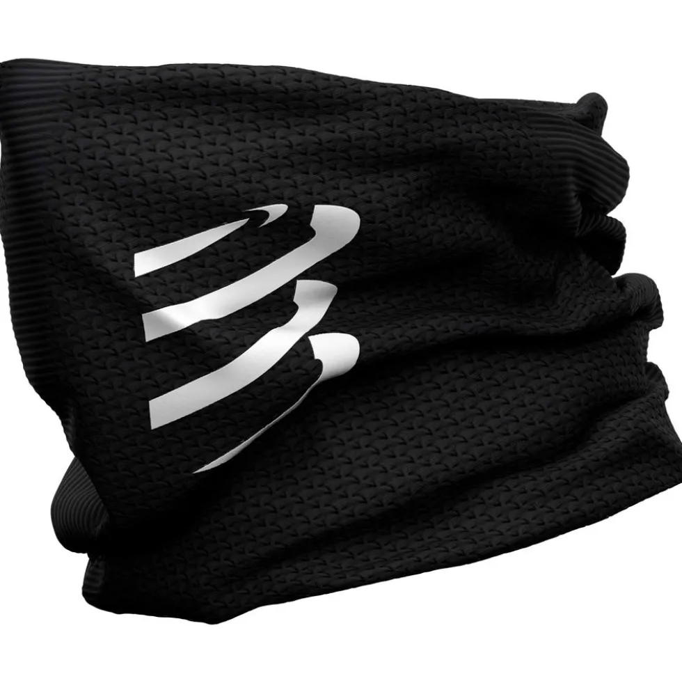 Compressport 3D Thermo Ultralight Ronde Sjaal - zwart