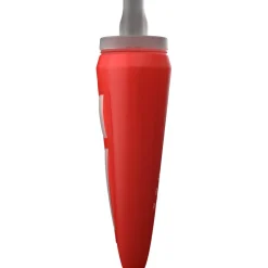 Compressport ErgoFlask 500ml Handheld Drinkfles - rood