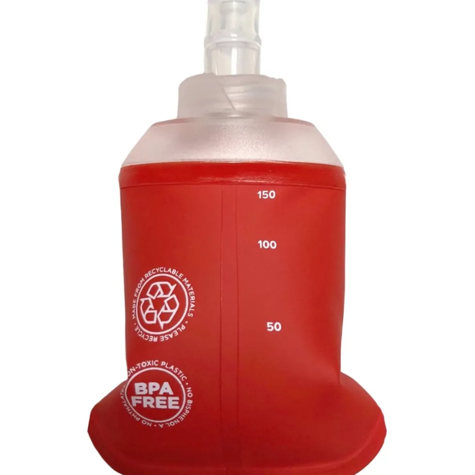 Compressport ErgoFlask 150ml - rood