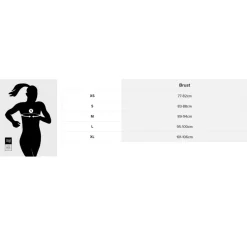 Compressport FeelFree Seamless BH-Top Dames - shadow lime