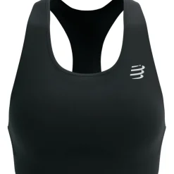 Compressport FeelFree Seamless BH-Top Dames - zwart