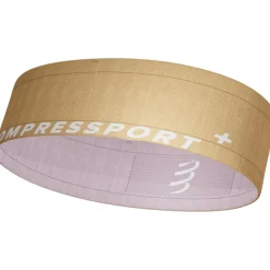 Tassen < Compressport Free Hardloopriem - buff orange/roseate
