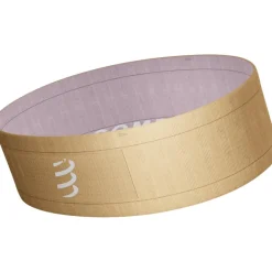 Tassen < Compressport Free Hardloopriem - buff orange/roseate