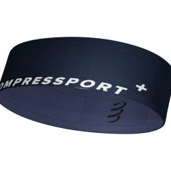 Compressport Free Hardloopriem - blues/indigo
