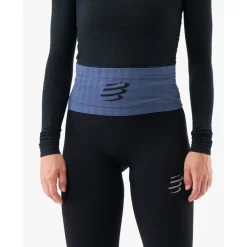 Compressport Free Hardloopriem - blues/indigo