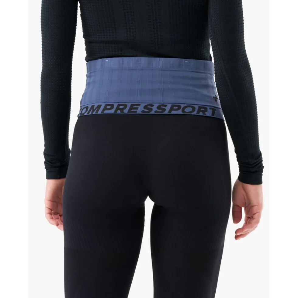 Compressport Free Hardloopriem - blues/indigo