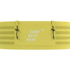 Compressport Free Pro Hardloopriem - maize