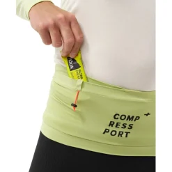 Compressport Free Pro Hardloopriem - nile