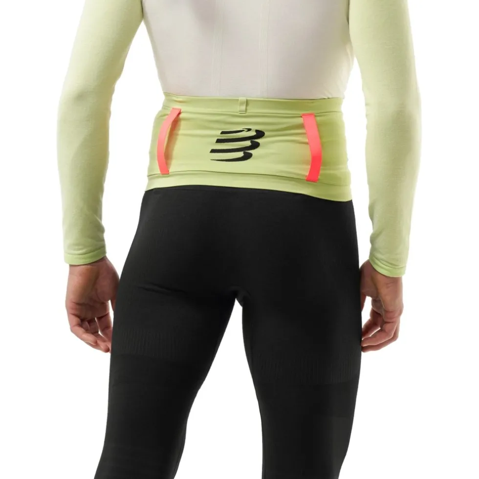 Compressport Free Pro Hardloopriem - nile