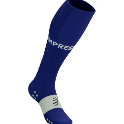 Sokken < Compressport Full Run Compressiesokken - dazzling blue/sugar swizzle