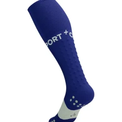 Sokken < Compressport Full Run Compressiesokken - dazzling blue/sugar swizzle