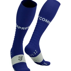 Sokken < Compressport Full Run Compressiesokken - dazzling blue/sugar swizzle