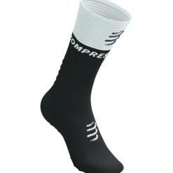 Sokken < Compressport Mid Compressiesokken v2.0 - zwart/wit