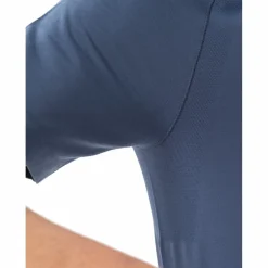Compressport Performance Running T-Shirt Heren - indigo
