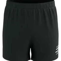 Compressport Performance Running Shorts Heren - zwart