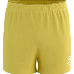 Broeken & Rokken < Compressport Perforance Running Shorts Heren - eon/white