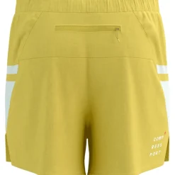 Broeken & Rokken < Compressport Perforance Running Shorts Heren - eon/white
