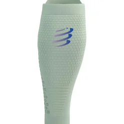 Compressport R2 3.0 Kuitcompressoren - almost aqua/jacaranda