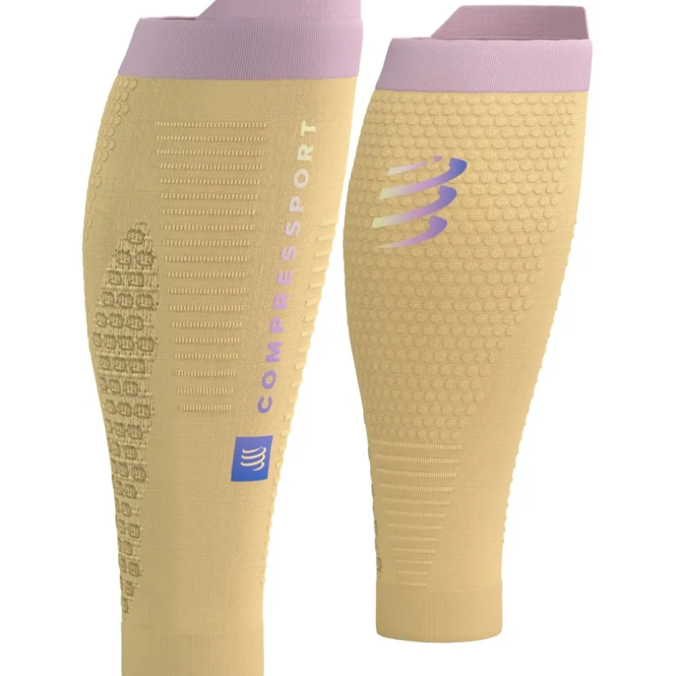 Compressport R2 3.0 Kuitcompressoren - impala/roseate