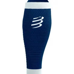Compressport R2 3.0 Kuitcompressoren - estate blue/white