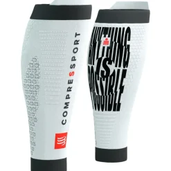 Compressport R2 3.0 Kuitcompressoren - Ironman 2025 - wit - L2
