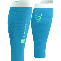 Compressport R2 3.0 Kuitcompressoren - norse blue/white