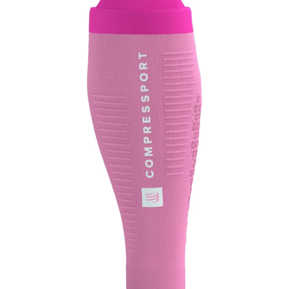 Compressport R2 3.0 Kuitcompressoren - begonia/neon pink