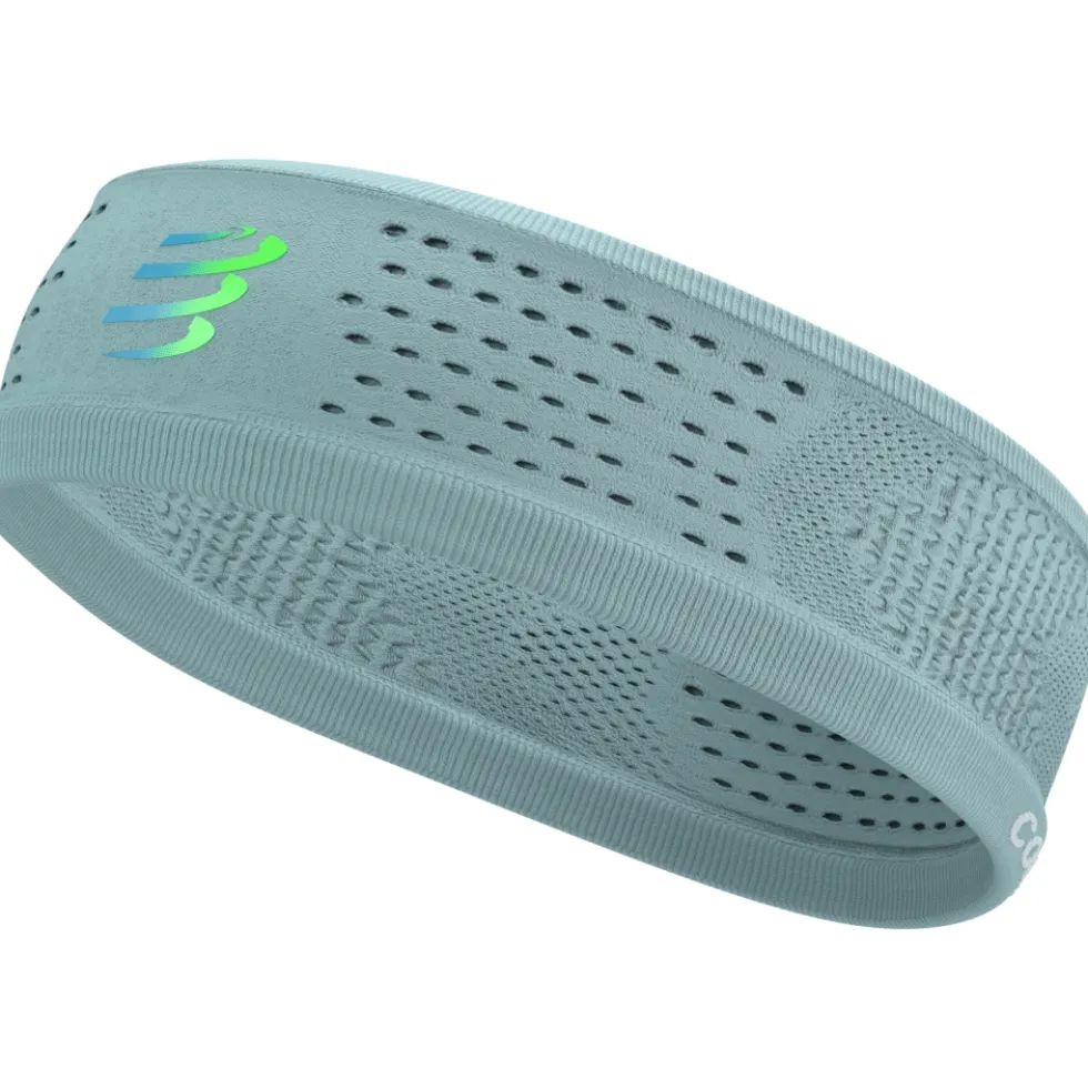 Compressport Thin On/Off Hoofdband - ether