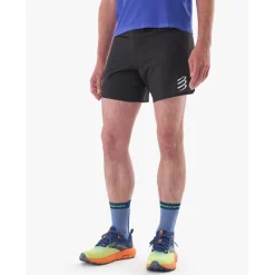 Compressport Trail Racing Overbroek Heren - zwart