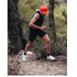 Compressport Trail Racing Overbroek Heren - zwart